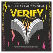 Verify by  Joelle Charbonneau audiobook