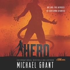 Hero by Michael Grant audiobook