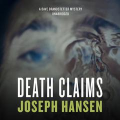 Death Claims by Joseph Hansen audiobook