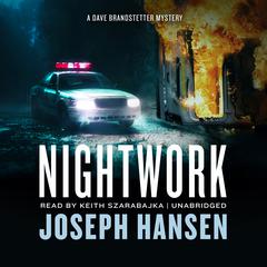 Nightwork by Joseph Hansen audiobook