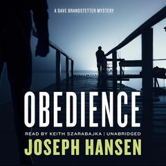 Obedience by Joseph Hansen audiobook