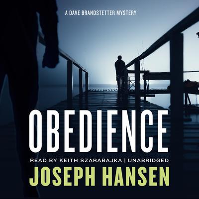 Obedience by Joseph Hansen audiobook