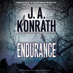 Endurance by J. A. Konrath audiobook