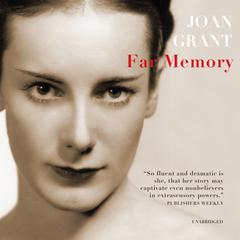 Far Memory by Joan Grant audiobook