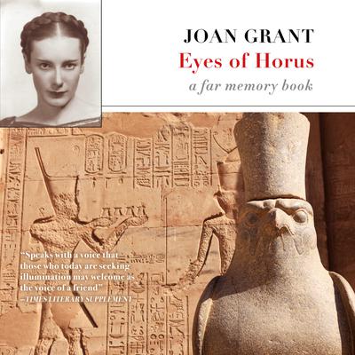 Eyes of Horus by Joan Grant audiobook