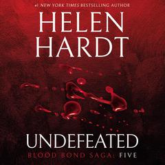 Undefeated by Helen Hardt audiobook