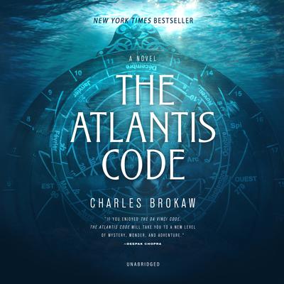 The Atlantis Code by Charles Brokaw audiobook