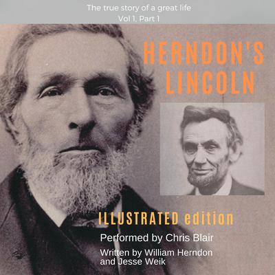 Herndon’s Lincoln by William Herndon audiobook