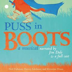 Puss in Boots by Neil Fishman audiobook
