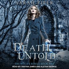 Death Untold by Sarah Piper audiobook