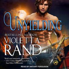 Unyielding by Violetta Rand audiobook