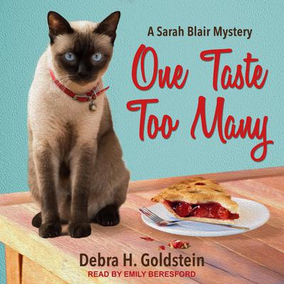 One Taste Too Many by Debra H. Goldstein audiobook