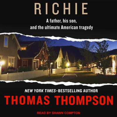 Richie by Thomas Thompson audiobook