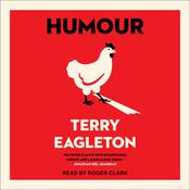 Humour by  Terry Eagleton audiobook