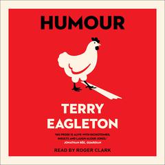 Humour by Terry Eagleton audiobook