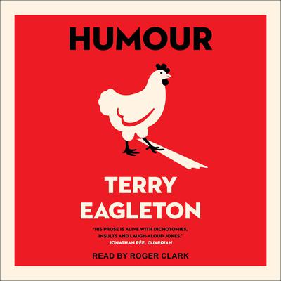 Humour by Terry Eagleton audiobook