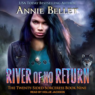 River of No Return by Annie Bellet audiobook