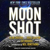 Moon Shot by  Alan Shepard audiobook