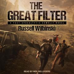 The Great Filter by Russell Wilbinski audiobook