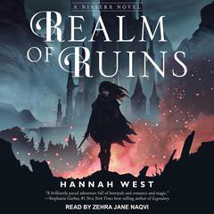 Realm of Ruins by Hannah West audiobook