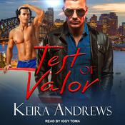 Test of Valor by  Keira Andrews audiobook
