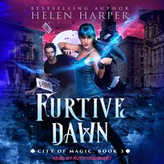 Furtive Dawn by Helen Harper audiobook