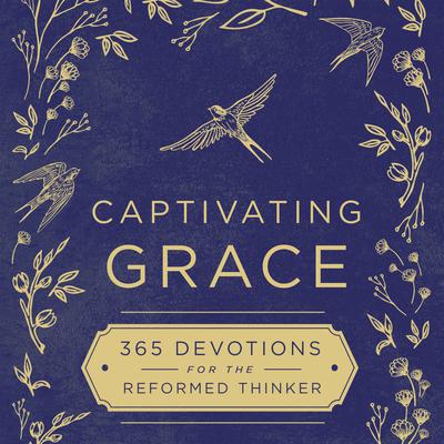Captivating Grace by Susan Hill audiobook