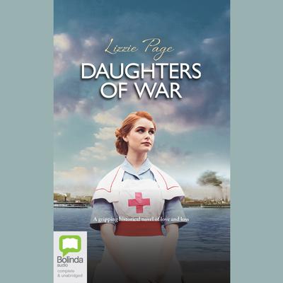Daughters of War by Lizzie Page audiobook