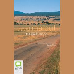 The Great World by David Malouf audiobook