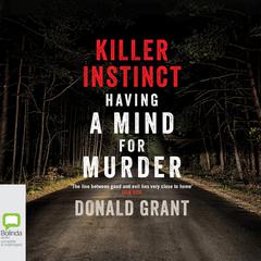 Killer Instinct by Donald Grant audiobook