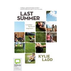 Last Summer by Kylie Ladd audiobook