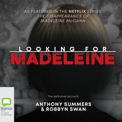 Looking for Madeleine by Anthony Summers audiobook