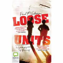 Loose Units by Paul F. Verhoeven audiobook