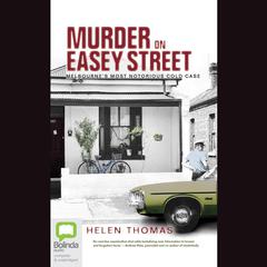 Murder on Easey Street by Helen Thomas audiobook