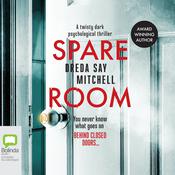 Spare Room by  Dreda Say Mitchell audiobook