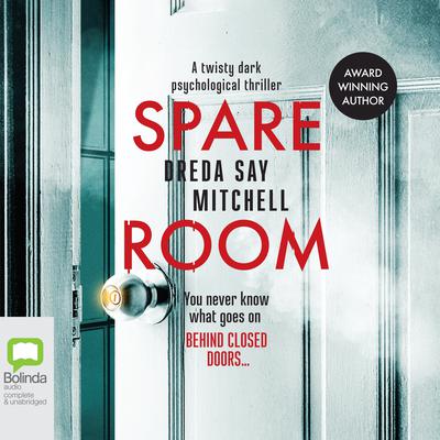 Spare Room by Dreda Say Mitchell audiobook