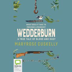 Wedderburn by Maryrose Cuskelly audiobook