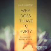Why Does It Have to Hurt? by  Dan G. McCartney audiobook