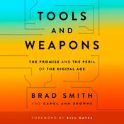 Tools and Weapons by  Bradford Lee Smith audiobook