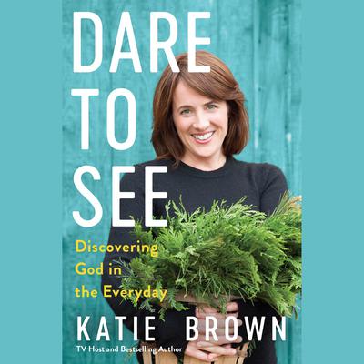 Dare to See by Katie Brown audiobook