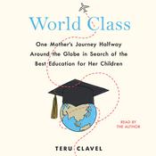 World Class by  Teru Clavel audiobook