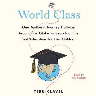 World Class by Teru Clavel audiobook