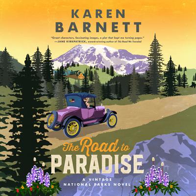 The Road to Paradise by Karen Barnett audiobook