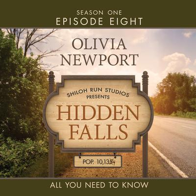 All You Need to Know by Olivia Newport audiobook