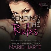 Bending the Rules by  Marie Harte audiobook