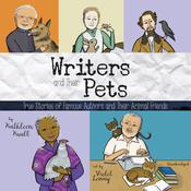 Writers and Their Pets by  Kathleen Krull audiobook