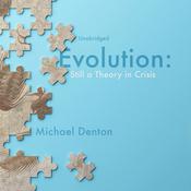 Evolution by  Michael Denton audiobook