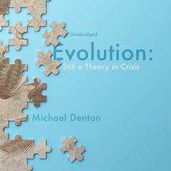 Evolution by Michael Denton audiobook
