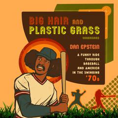 Big Hair and Plastic Grass by Dan Epstein audiobook