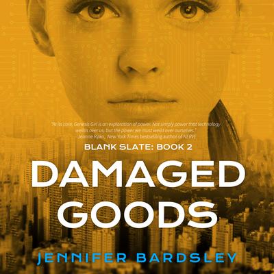 Damaged Goods by Jennifer Bardsley audiobook
